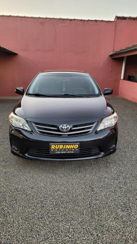 TOYOTA Corolla 1.8 16V 4P GLI AUTOM�TICO, Foto 1
