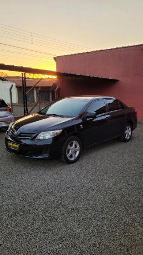 TOYOTA Corolla 1.8 16V 4P GLI AUTOM�TICO, Foto 3