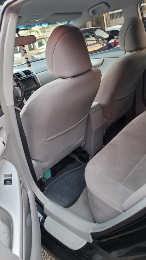 TOYOTA Corolla 1.8 16V 4P GLI AUTOM�TICO, Foto 4