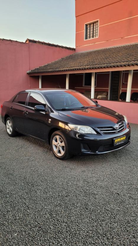 TOYOTA Corolla 1.8 16V 4P GLI AUTOM�TICO, Foto 6