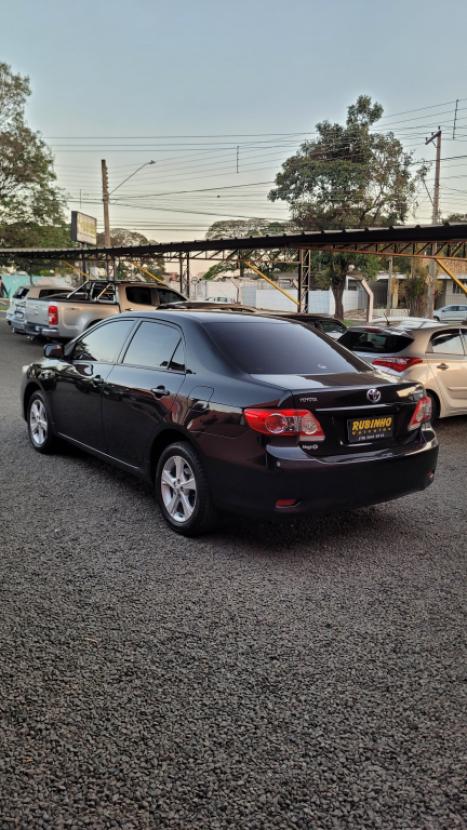 TOYOTA Corolla 1.8 16V 4P GLI AUTOM�TICO, Foto 8
