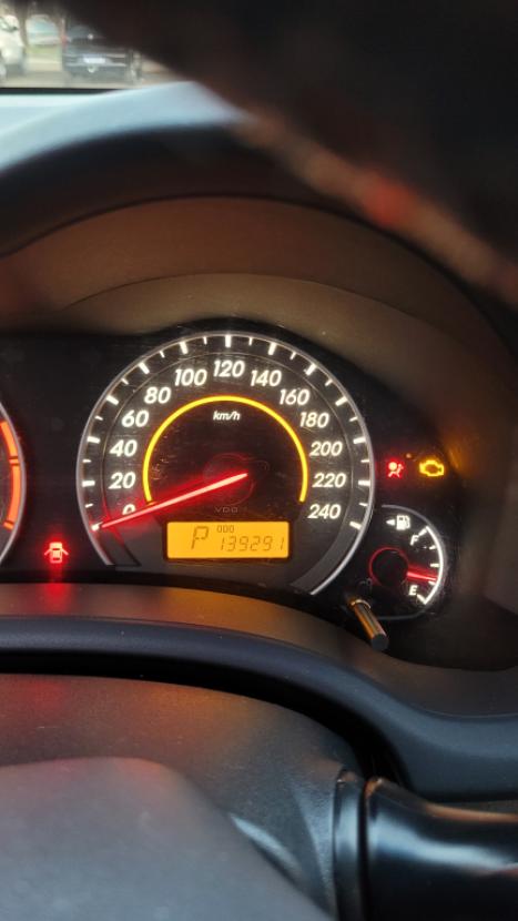 TOYOTA Corolla 1.8 16V 4P GLI AUTOM�TICO, Foto 9