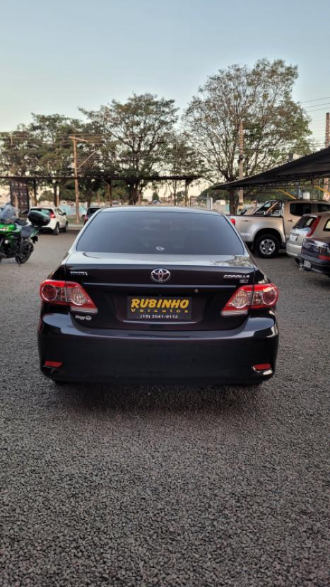 TOYOTA Corolla 1.8 16V 4P GLI AUTOM�TICO, Foto 10