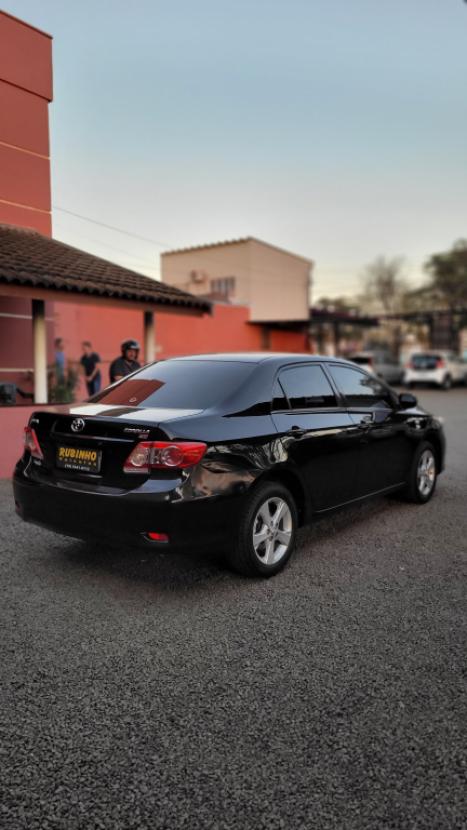 TOYOTA Corolla 1.8 16V 4P GLI AUTOM�TICO, Foto 11