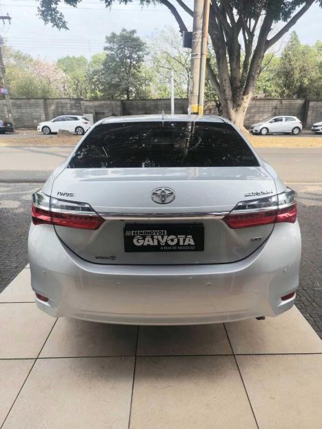 TOYOTA Corolla 1.8 16V 4P XEI FLEX, Foto 5