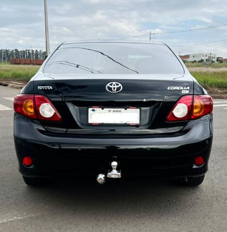 TOYOTA Corolla 1.8 16V 4P XEI FLEX AUTOMÁTICO, Foto 3