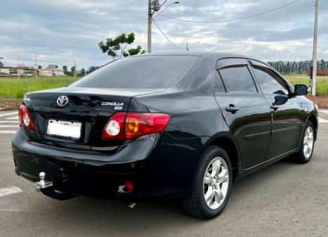 TOYOTA Corolla 1.8 16V 4P XEI FLEX AUTOMÁTICO, Foto 4