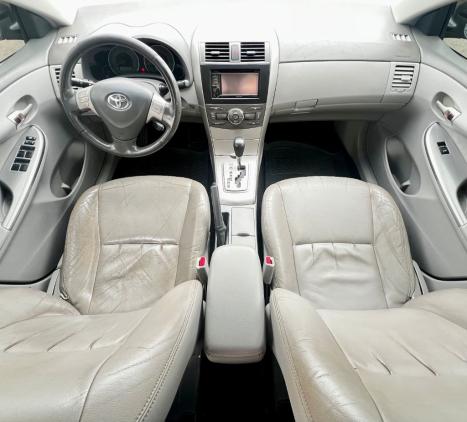 TOYOTA Corolla 1.8 16V 4P XEI FLEX AUTOMÁTICO, Foto 8
