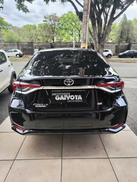TOYOTA Corolla 1.8 16V 4P XEI, Foto 6