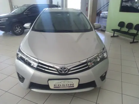 TOYOTA Corolla 2.0 16V 4P XEI FLEX AUTOMTICO, Foto 1