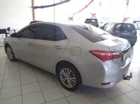 TOYOTA Corolla 2.0 16V 4P XEI FLEX AUTOMTICO, Foto 4