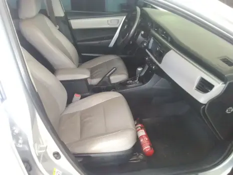 TOYOTA Corolla 2.0 16V 4P XEI FLEX AUTOMTICO, Foto 8