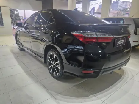 TOYOTA Corolla 2.0 16V 4P XRS FLEX AUTOMTICO, Foto 6