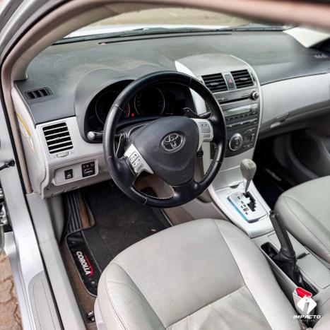 TOYOTA Corolla 2.0 16V 4P XEI FLEX AUTOMTICO, Foto 8