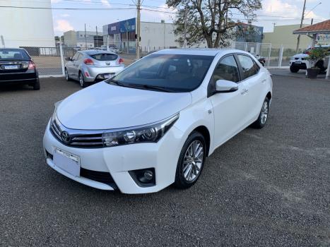 TOYOTA Corolla 2.0 16V 4P FLEX ALTIS DIRECT SHIFT AUTOMTICO CVT, Foto 2