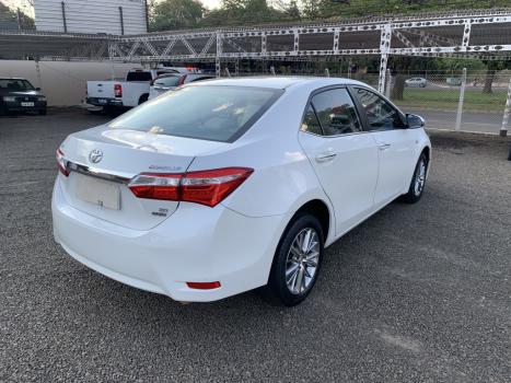TOYOTA Corolla 2.0 16V 4P FLEX ALTIS DIRECT SHIFT AUTOMTICO CVT, Foto 3