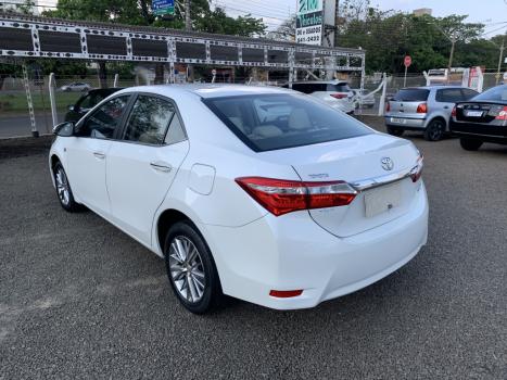 TOYOTA Corolla 2.0 16V 4P FLEX ALTIS DIRECT SHIFT AUTOMTICO CVT, Foto 4