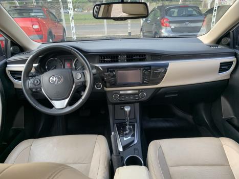 TOYOTA Corolla 2.0 16V 4P FLEX ALTIS DIRECT SHIFT AUTOMTICO CVT, Foto 6