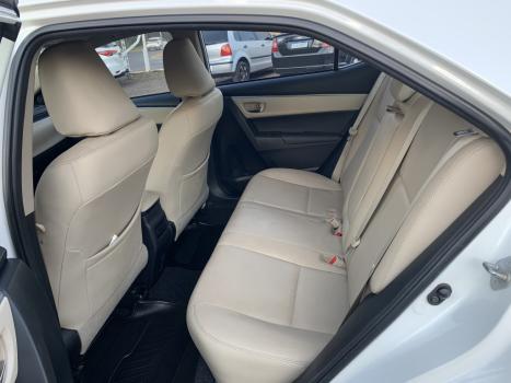 TOYOTA Corolla 2.0 16V 4P FLEX ALTIS DIRECT SHIFT AUTOMTICO CVT, Foto 7