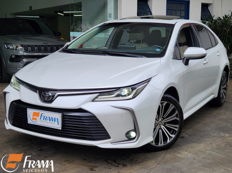 TOYOTA Corolla 2.0 16V 4P ALTIS FLEX AUTOMÁTICO, Foto 2 TOYOTA Corolla 2.0 16V 4P ALTIS FLEX AUTOMÁTICO, Foto 2