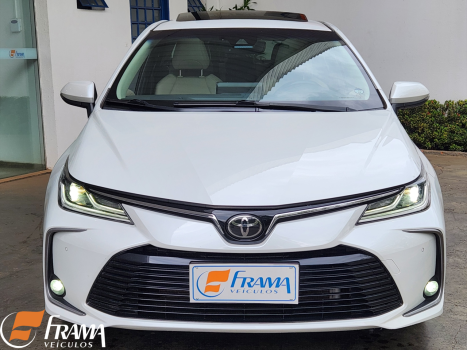 TOYOTA Corolla 2.0 16V 4P ALTIS FLEX AUTOMÁTICO, Foto 3 TOYOTA Corolla 2.0 16V 4P ALTIS FLEX AUTOMÁTICO, Foto 3