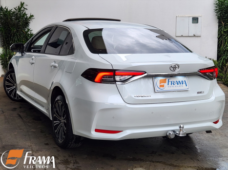 TOYOTA Corolla 2.0 16V 4P ALTIS FLEX AUTOMÁTICO, Foto 4 TOYOTA Corolla 2.0 16V 4P ALTIS FLEX AUTOMÁTICO, Foto 4