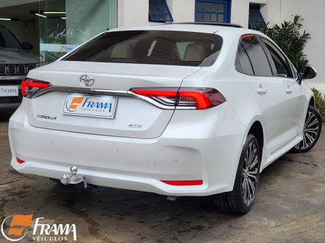 TOYOTA Corolla 2.0 16V 4P ALTIS FLEX AUTOMÁTICO, Foto 5 TOYOTA Corolla 2.0 16V 4P ALTIS FLEX AUTOMÁTICO, Foto 5