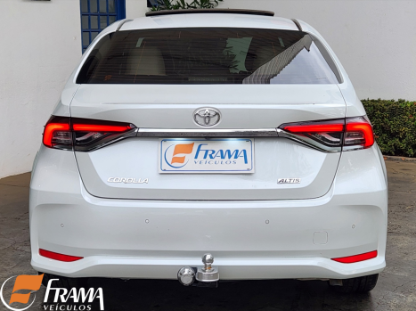 TOYOTA Corolla 2.0 16V 4P ALTIS FLEX AUTOMÁTICO, Foto 6 TOYOTA Corolla 2.0 16V 4P ALTIS FLEX AUTOMÁTICO, Foto 6