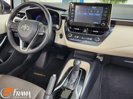 TOYOTA Corolla 2.0 16V 4P ALTIS FLEX AUTOMÁTICO, Foto 9 TOYOTA Corolla 2.0 16V 4P ALTIS FLEX AUTOMÁTICO, Foto 9