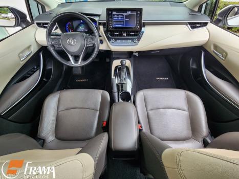 TOYOTA Corolla 2.0 16V 4P ALTIS FLEX AUTOMÁTICO, Foto 10 TOYOTA Corolla 2.0 16V 4P ALTIS FLEX AUTOMÁTICO, Foto 10