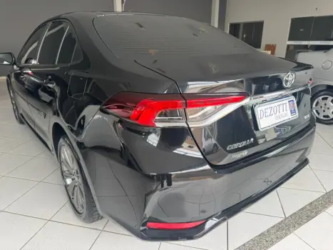 TOYOTA Corolla 2.0 16V 4P XEI FLEX AUTOM�TICO, Foto 2