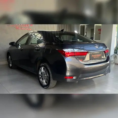 TOYOTA Corolla 2.0 16V 4P XEI FLEX AUTOMTICO, Foto 6