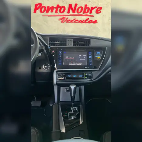 TOYOTA Corolla 2.0 16V 4P XEI FLEX AUTOMTICO, Foto 14