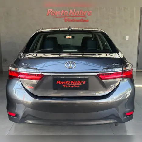 TOYOTA Corolla 2.0 16V 4P XEI FLEX AUTOMTICO, Foto 4