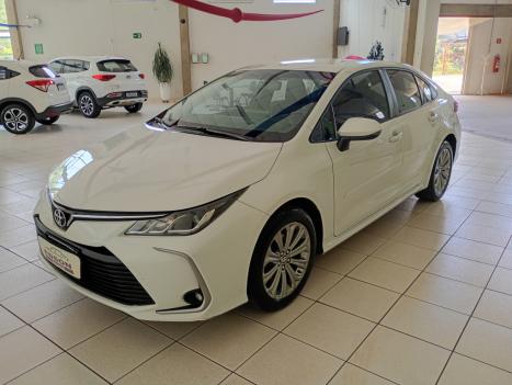 TOYOTA Corolla 2.0 16V 4P FLEX XEI DIRECT SHIFT AUTOM�TICO CVT, Foto 3