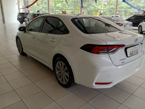 TOYOTA Corolla 2.0 16V 4P FLEX XEI DIRECT SHIFT AUTOM�TICO CVT, Foto 4