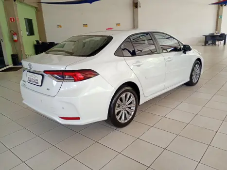 TOYOTA Corolla 2.0 16V 4P FLEX XEI DIRECT SHIFT AUTOM�TICO CVT, Foto 5