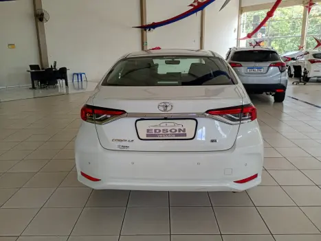 TOYOTA Corolla 2.0 16V 4P FLEX XEI DIRECT SHIFT AUTOM�TICO CVT, Foto 6