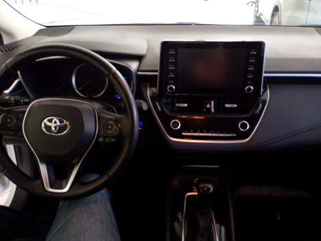 TOYOTA Corolla 2.0 16V 4P FLEX XEI DIRECT SHIFT AUTOM�TICO CVT, Foto 9
