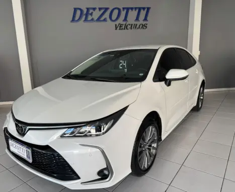 TOYOTA Corolla 2.0 16V 4P FLEX XEI DIRECT SHIFT AUTOM�TICO CVT, Foto 3