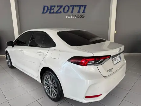 TOYOTA Corolla 2.0 16V 4P FLEX XEI DIRECT SHIFT AUTOM�TICO CVT, Foto 5