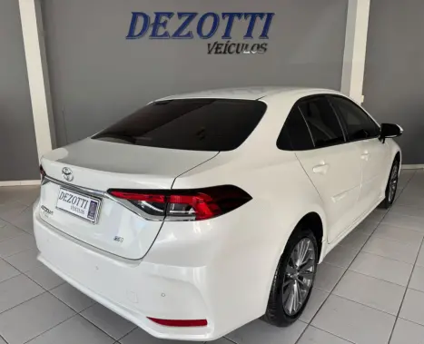 TOYOTA Corolla 2.0 16V 4P FLEX XEI DIRECT SHIFT AUTOM�TICO CVT, Foto 6
