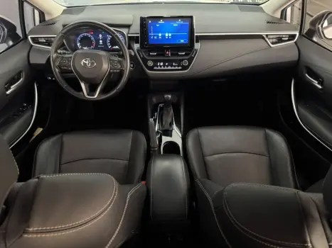 TOYOTA Corolla 2.0 16V 4P FLEX XEI DIRECT SHIFT AUTOM�TICO CVT, Foto 7