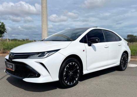 TOYOTA Corolla 2.0 16V 4P VVT-IE FLEX GR-S DIRECT SHIFT AUTOM�TICO CVT, Foto 1