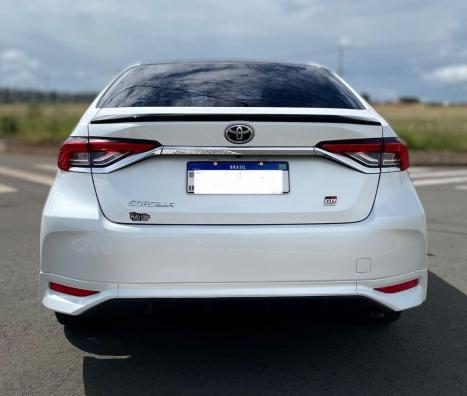 TOYOTA Corolla 2.0 16V 4P VVT-IE FLEX GR-S DIRECT SHIFT AUTOM�TICO CVT, Foto 3