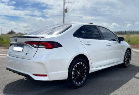 TOYOTA Corolla 2.0 16V 4P VVT-IE FLEX GR-S DIRECT SHIFT AUTOM�TICO CVT, Foto 4