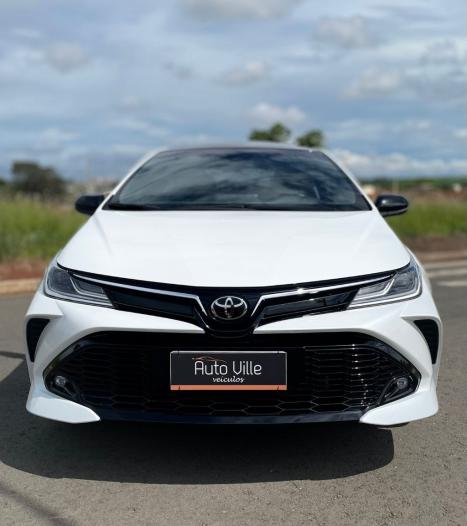 TOYOTA Corolla 2.0 16V 4P VVT-IE FLEX GR-S DIRECT SHIFT AUTOM�TICO CVT, Foto 6