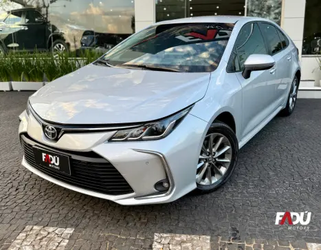TOYOTA Corolla 2.0 16V 4P FLEX GLI DIRECT SHIFT AUTOM�TICO CVT, Foto 1