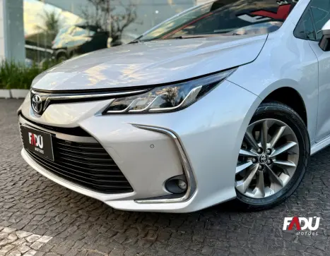 TOYOTA Corolla 2.0 16V 4P FLEX GLI DIRECT SHIFT AUTOM�TICO CVT, Foto 3