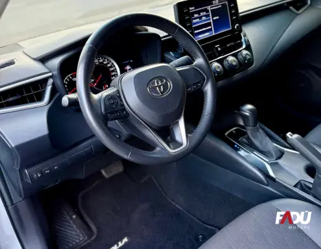 TOYOTA Corolla 2.0 16V 4P FLEX GLI DIRECT SHIFT AUTOM�TICO CVT, Foto 4